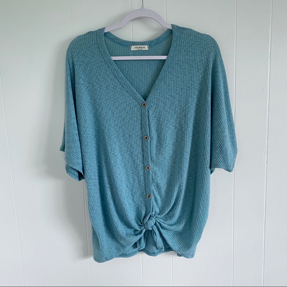 Promesa Knit Top